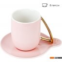 Кружки, чашки, стаканы для горячих напитков Nouvelle 5th Avenue. Pink 1400014