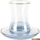 Кружки, чашки, стаканы для горячих напитков Nouvelle С блюдцами Армуды 9950210