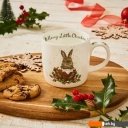 Кружки, чашки, стаканы для горячих напитков Royal Worcester Забавная фауна Кролик Банни MMTG5629-XT-1 Кружки, чашки, стаканы для горячих напитков Royal Worcester Забавная фауна Кролик Банни MMTG5629-XT-1
