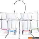 Стаканы, бокалы, рюмки Fissman 19100 (6шт)