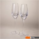 Стаканы, бокалы, рюмки Lefard Bubles 693-045 (2 шт)
