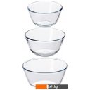 Тарелки, салатники, блюда и наборы Elan Gallery Crystal glass 360167