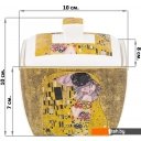 Предметы сервировки Elan Gallery Поцелуй 420506