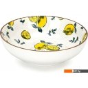 Тарелки, салатники, блюда и наборы Fissman Limoncello 6044