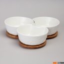 Предметы сервировки Lefard Flowers Story 474-262