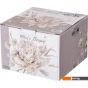 Предметы сервировки Lefard Белый цветок 86-2437