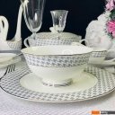 Тарелки, салатники, блюда и наборы Lenardi Earl Grey 145-411 (6шт)