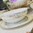 Тарелки, салатники, блюда и наборы Lenardi Fleur 145-327 (6шт)