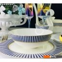 Тарелки, салатники, блюда и наборы Lenardi Инфанта 145-463 (6шт)