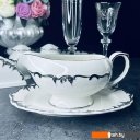 Предметы сервировки Lenardi Argento 666-407 (с блюдцем)