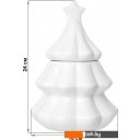 Посуда для хранения продуктов Elan Gallery Новогодняя елка 950169