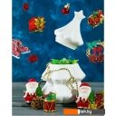 Посуда для хранения продуктов Elan Gallery Новогодняя елка 950169