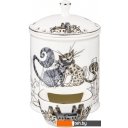 Посуда для хранения продуктов Lefard Котики 264-122