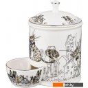 Посуда для хранения продуктов Lefard Котики 264-122