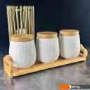 Посуда для хранения продуктов Lenardi Bamboo 140-071