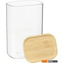 Посуда для хранения продуктов Smart Solutions Glass Bamboo SS0000168