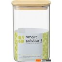 Посуда для хранения продуктов Smart Solutions Glass Bamboo SS0000168