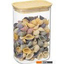 Посуда для хранения продуктов Smart Solutions Glass Bamboo SS0000168