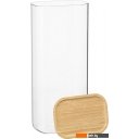Посуда для хранения продуктов Smart Solutions Glass Bamboo SS0000169