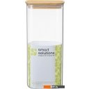 Посуда для хранения продуктов Smart Solutions Glass Bamboo SS0000169