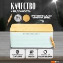 Посуда для хранения продуктов Solmax&Home SM98143 (белый)