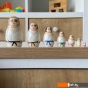 Развивающие игрушки Брестская Фабрика Сувениров Боевые искусства (набор 7 шт)