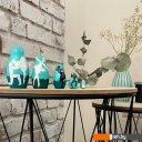 Развивающие игрушки Брестская Фабрика Сувениров С артистами балета Лебединое озеро (набор 5 шт)