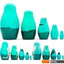 Развивающие игрушки Брестская Фабрика Сувениров С артистами балета Лебединое озеро (набор 5 шт)