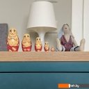 Развивающие игрушки Брестская Фабрика Сувениров Будда (набор 5 шт)