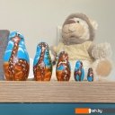Развивающие игрушки Брестская Фабрика Сувениров Жираф (набор 5 шт)