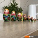 Развивающие игрушки Брестская Фабрика Сувениров В сарафане с анютиными глазками (набор 7 шт)