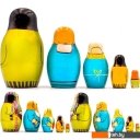 Развивающие игрушки Брестская Фабрика Сувениров На День Благодарения (набор 5 шт)