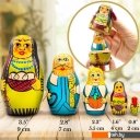 Развивающие игрушки Брестская Фабрика Сувениров На День Благодарения (набор 5 шт)