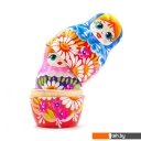 Развивающие игрушки Брестская Фабрика Сувениров Разноцветная радужная (набор 5 шт)