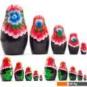 Развивающие игрушки Брестская Фабрика Сувениров В розовом платке и сакурой (набор 5 шт)