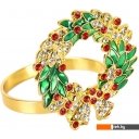 Предметы сервировки Nouvelle Рождественский венок N9903664-Н4