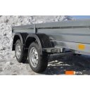 Прицепы для автомобилей AvtoS A35P2B тент 1200