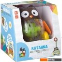 Развивающие игрушки Bondibon Baby You Сова с ручкой ВВ2381