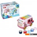 Развивающие игрушки Bondibon Автобус ВВ5321
