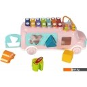 Развивающие игрушки Bondibon Автобус с ксилофоном ВВ4749