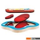 Развивающие игрушки Hape Самолет E1611