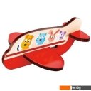 Развивающие игрушки Hape Самолет E1611