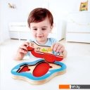 Развивающие игрушки Hape Самолет E1611