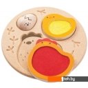 Развивающие игрушки Plan Toys Chicken Puzzle 5673