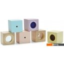 Развивающие игрушки Plan Toys Блоки Прикоснись и угадай 5257