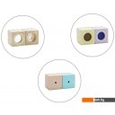 Развивающие игрушки Plan Toys Блоки Прикоснись и угадай 5257