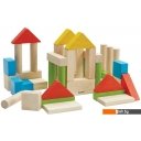 Развивающие игрушки Plan Toys 40 цветных блоков 5513
