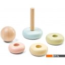 Развивающие игрушки Plan Toys Кольца 5380