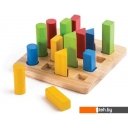 Развивающие игрушки Plan Toys Геометрический 5125
