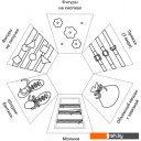 Развивающие игрушки Romana Черепаха ДМФ-МК-01.95.07